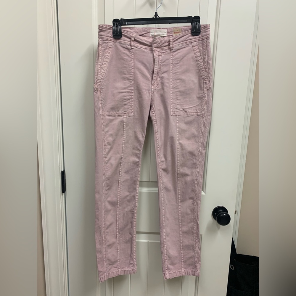 Anthropologie The Wanderer pants size 27